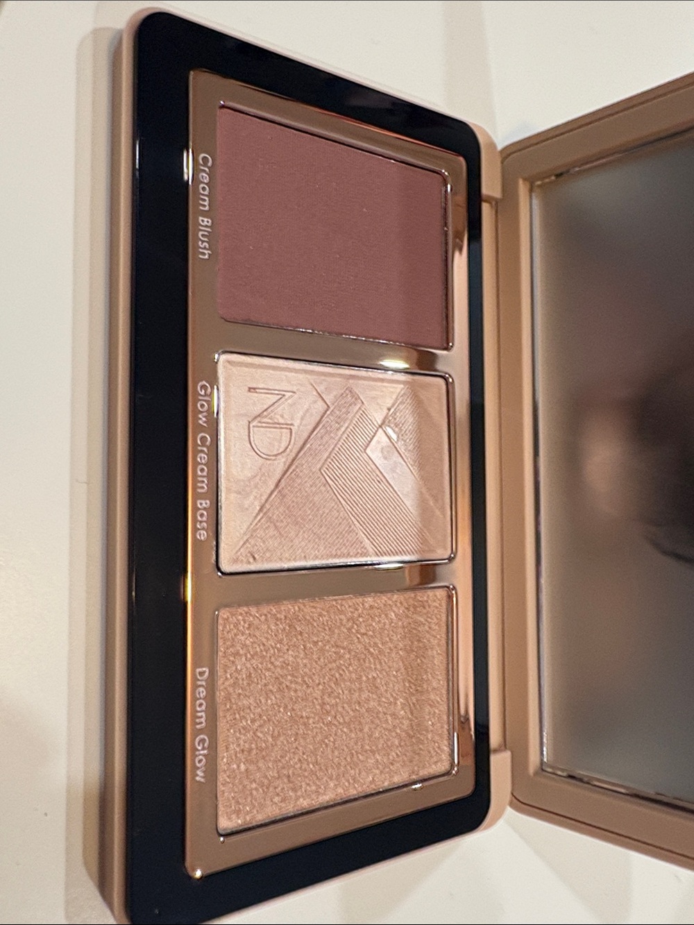Natasha Denona My Dream Cheek Trio Palette BNIB